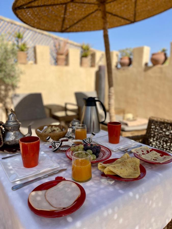 Riad Dar Massai Marrakesz Zewnętrze zdjęcie