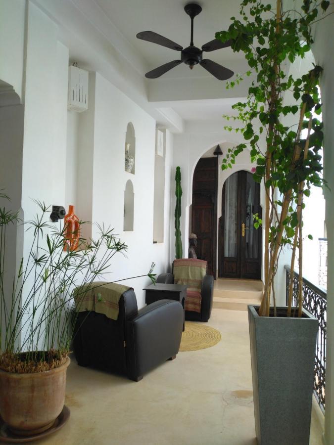 Riad Dar Massai Marrakesz Zewnętrze zdjęcie