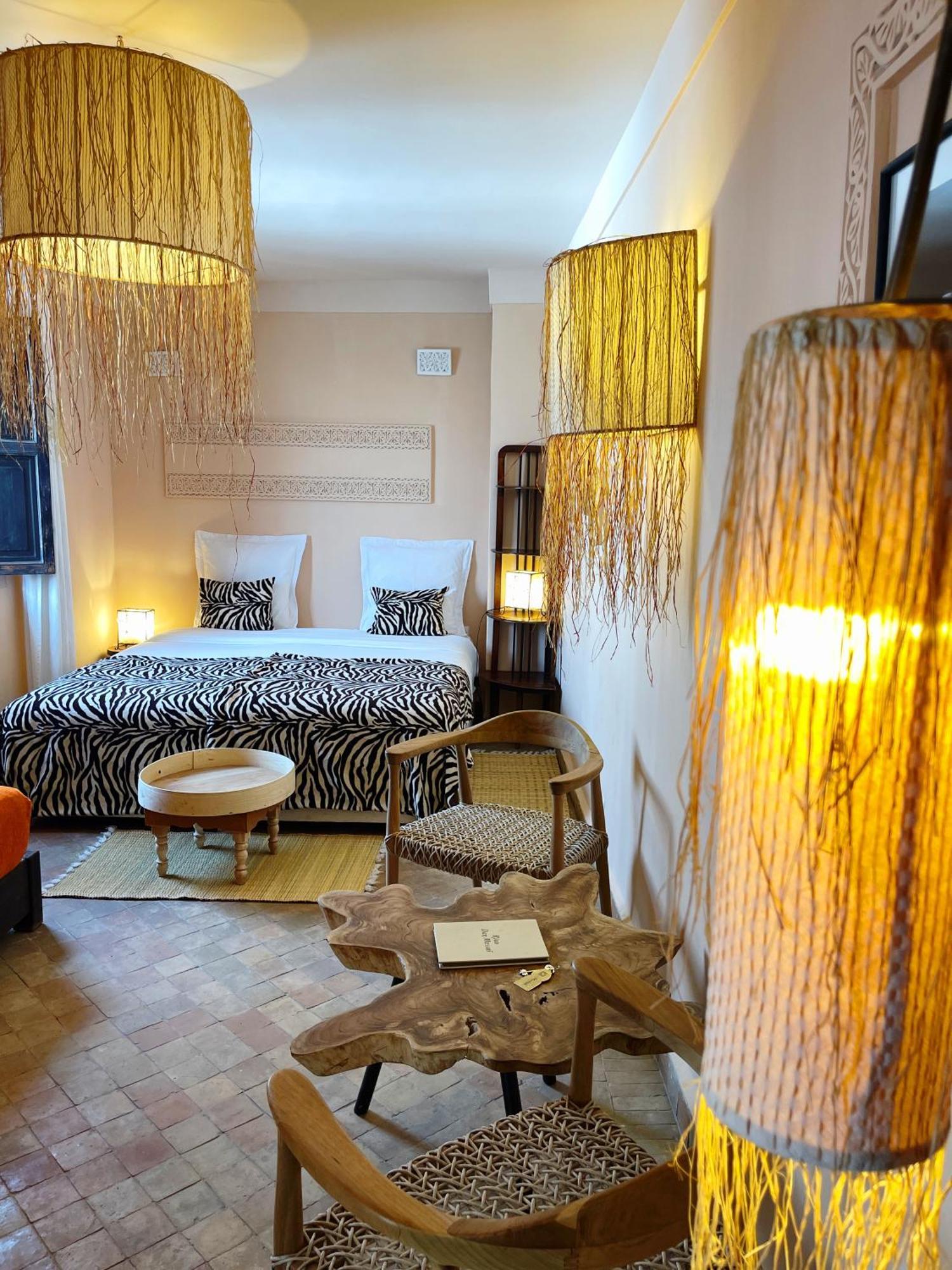 Riad Dar Massai Marrakesz Zewnętrze zdjęcie