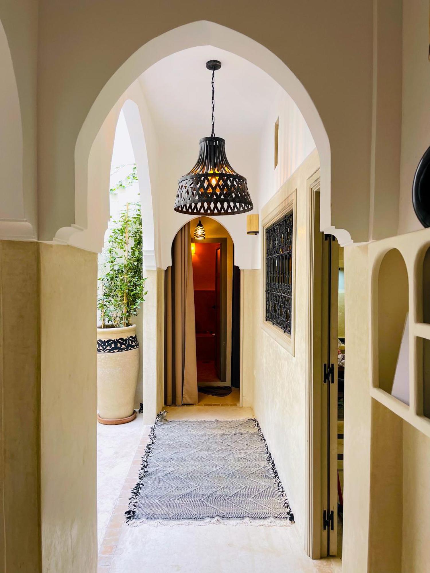 Riad Dar Massai Marrakesz Zewnętrze zdjęcie