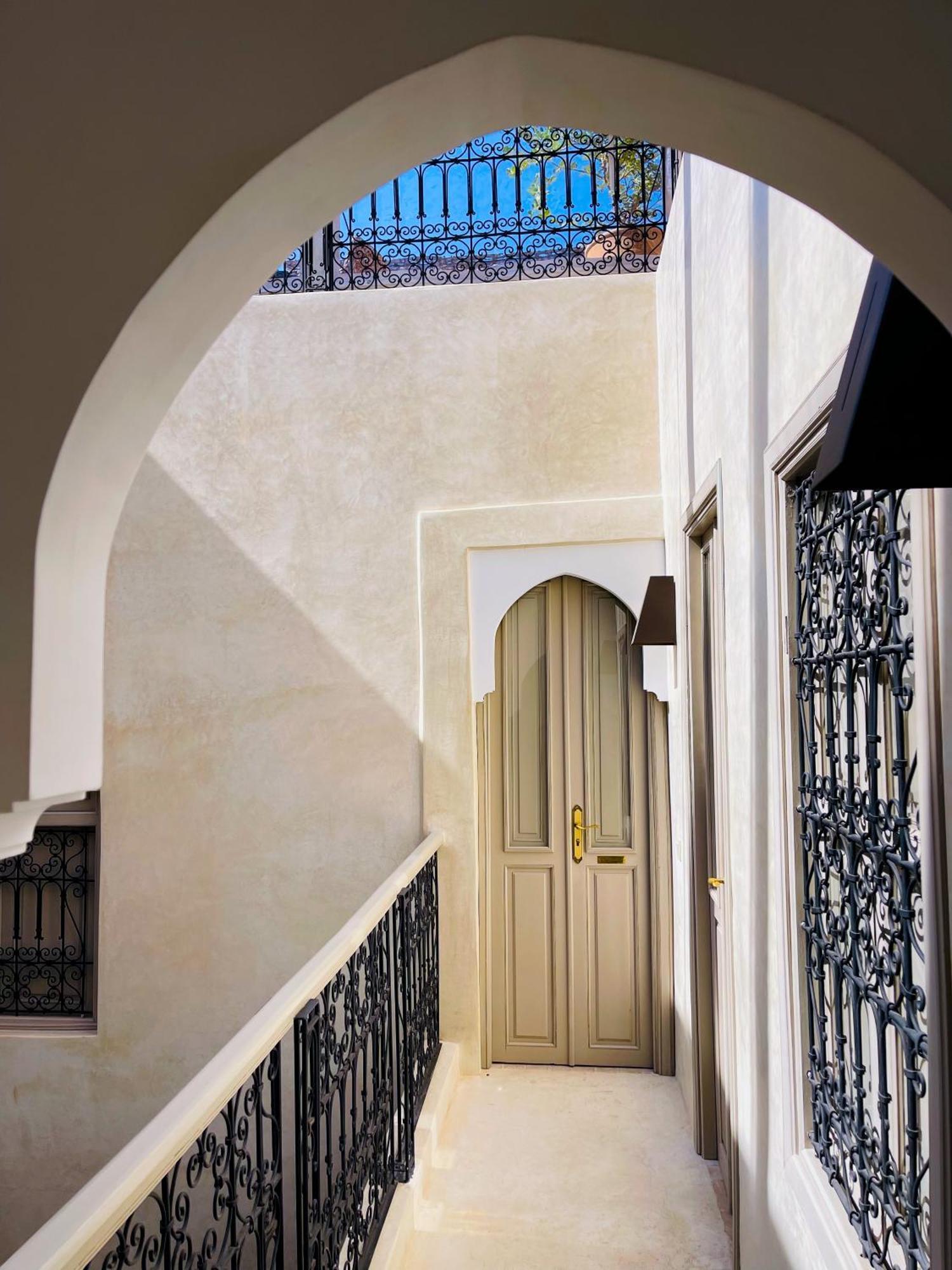Riad Dar Massai Marrakesz Zewnętrze zdjęcie