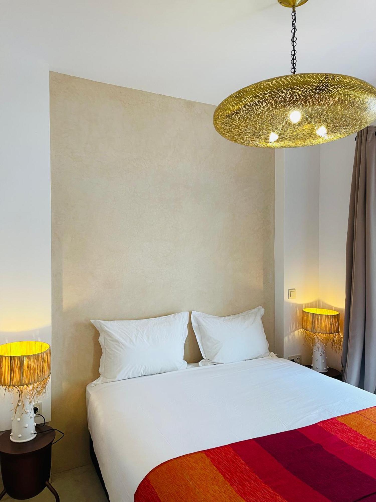 Riad Dar Massai Marrakesz Zewnętrze zdjęcie