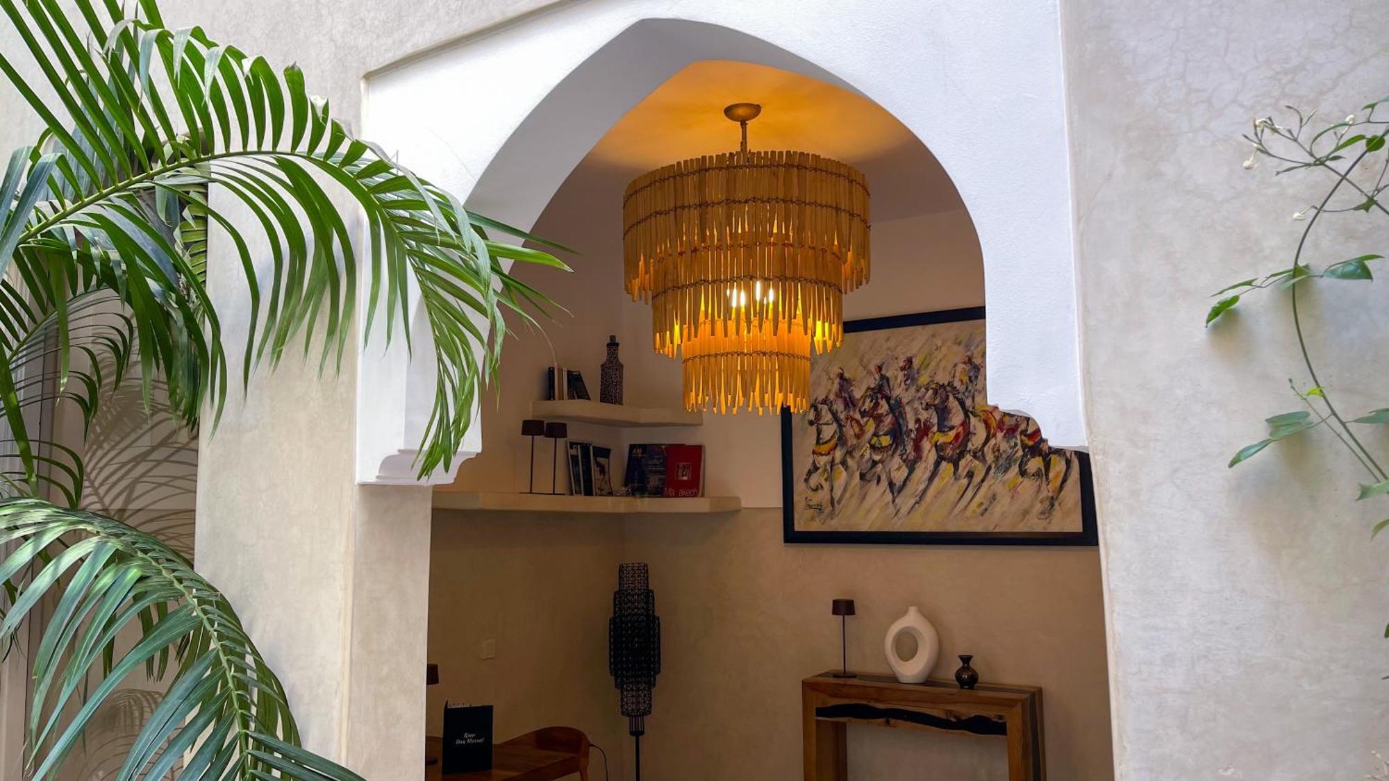 Riad Dar Massai Marrakesz Zewnętrze zdjęcie