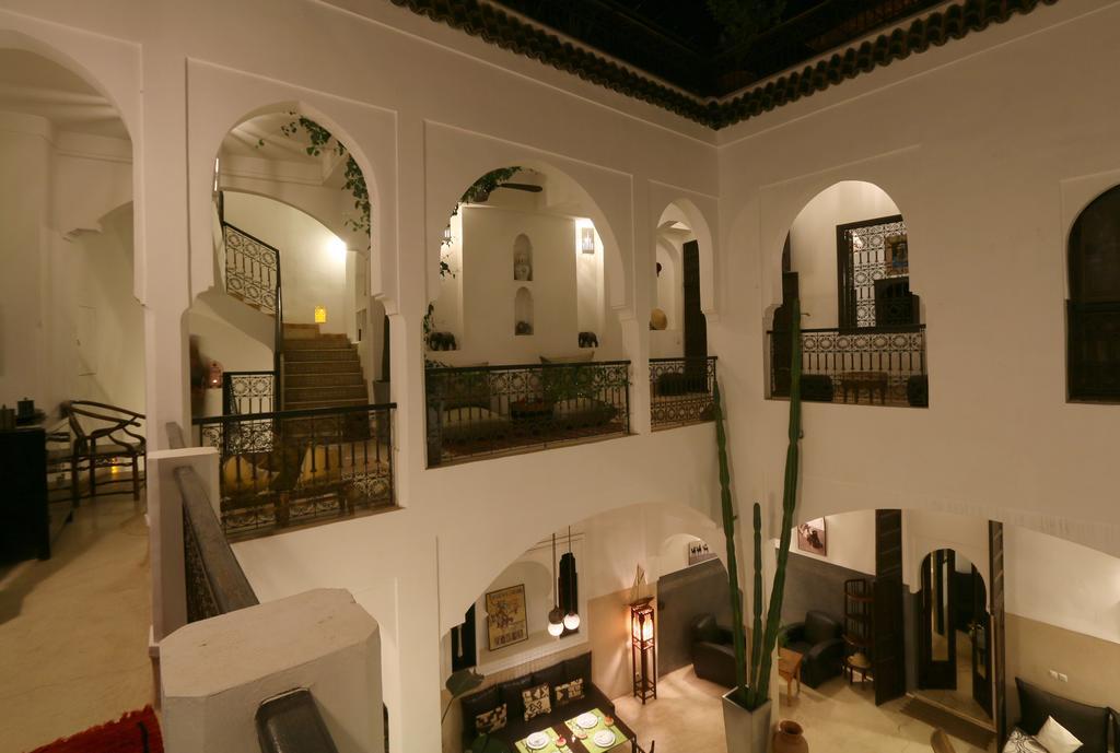 Riad Dar Massai Marrakesz Zewnętrze zdjęcie