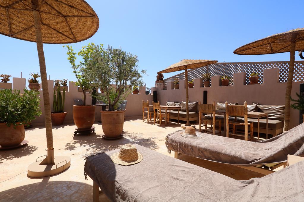 Riad Dar Massai Marrakesz Zewnętrze zdjęcie