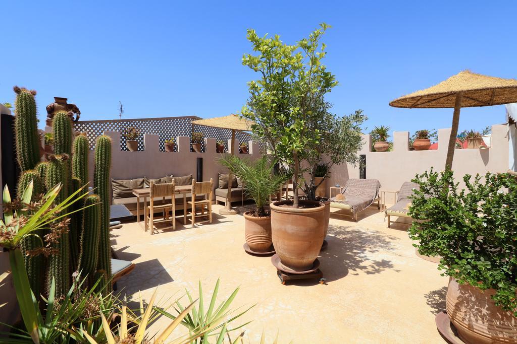 Riad Dar Massai Marrakesz Zewnętrze zdjęcie