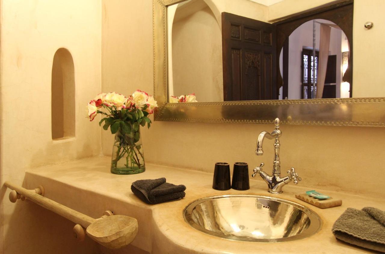 Riad Dar Massai Marrakesz Zewnętrze zdjęcie