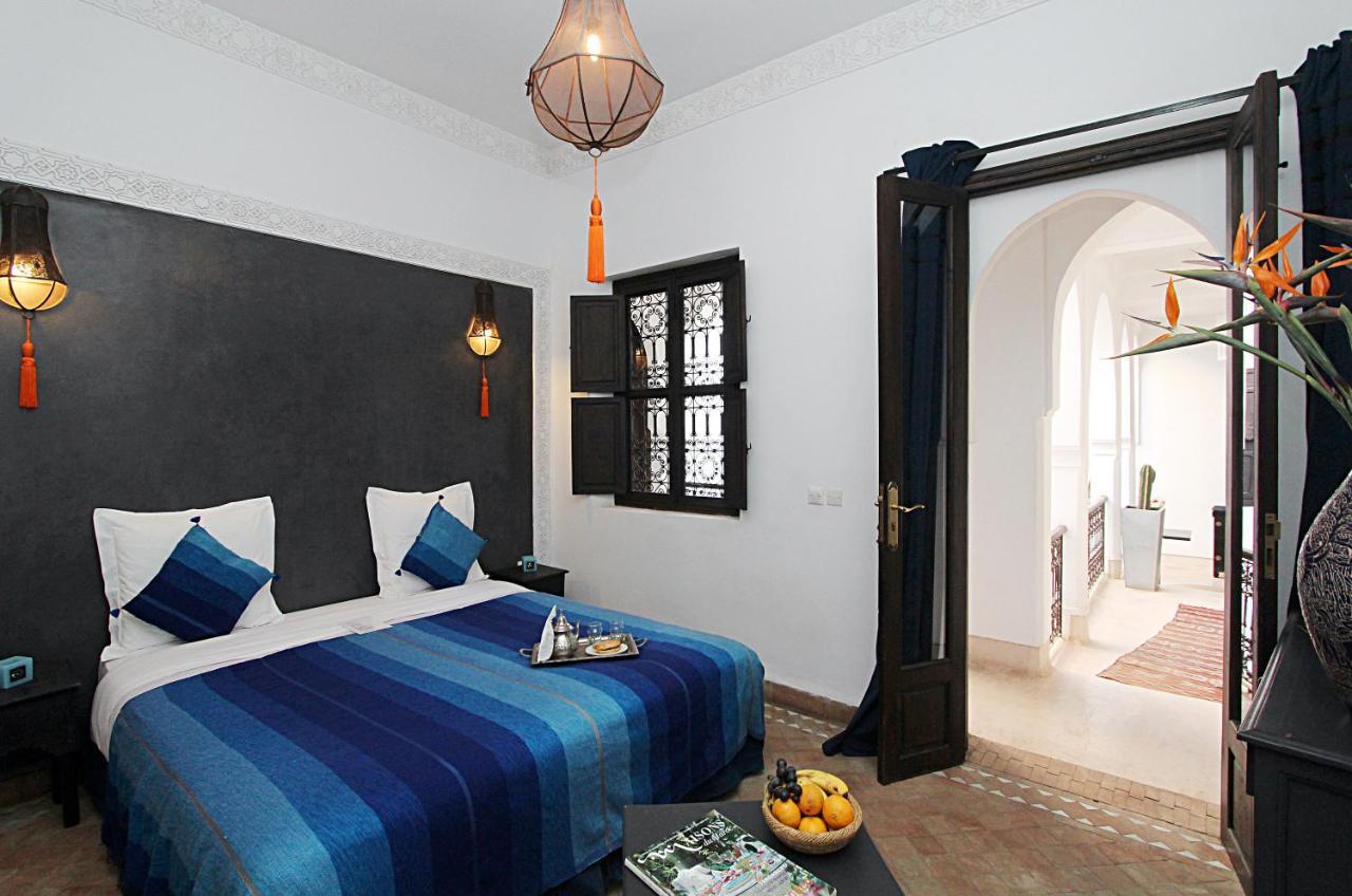 Riad Dar Massai Marrakesz Zewnętrze zdjęcie