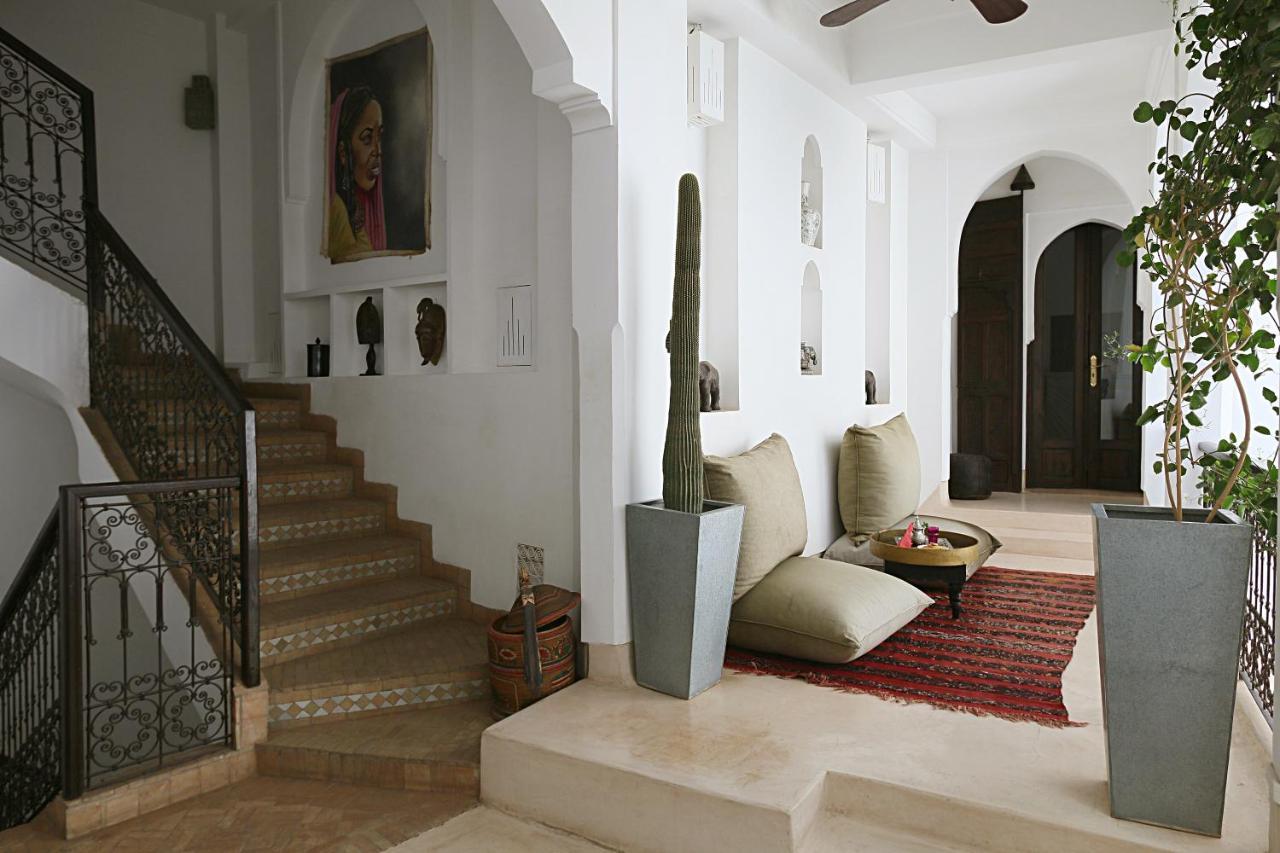 Riad Dar Massai Marrakesz Zewnętrze zdjęcie